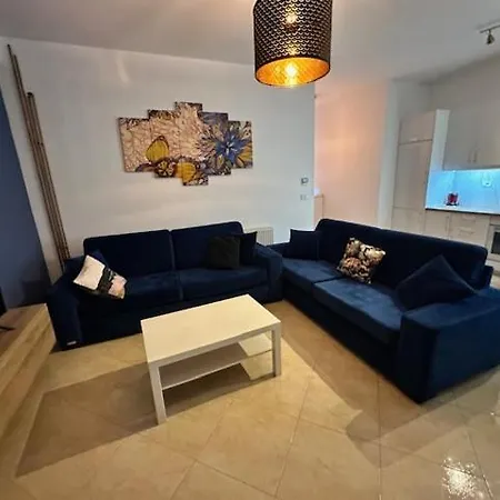 Cozy 1 Bedroom Apartment-Saranda * Sarandë