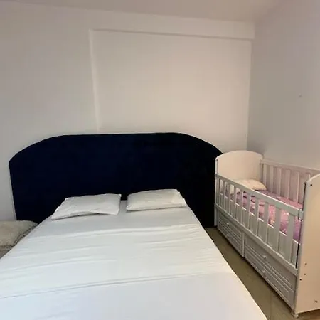 아파트 Cozy 1 Bedroom Apartment-Saranda Sarandë