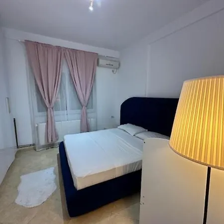 Cozy 1 Bedroom Apartment-Saranda *