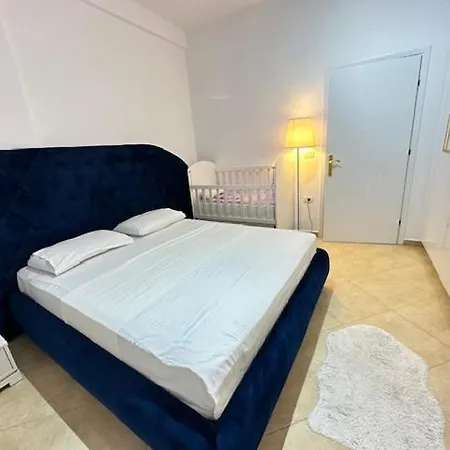 Cozy 1 Bedroom Apartment-Saranda