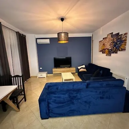Cozy 1 Bedroom Apartment-saranda 公寓 Sarandë
