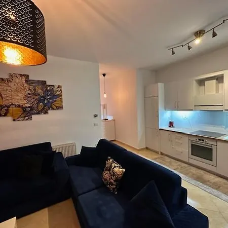 아파트 Cozy 1 Bedroom Apartment-Saranda Sarandë